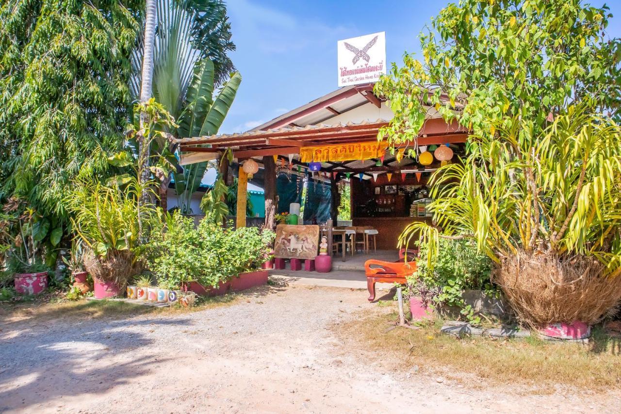 Oyo 627 Sai Thai Garden Home Travel Ao Nang Buitenkant foto