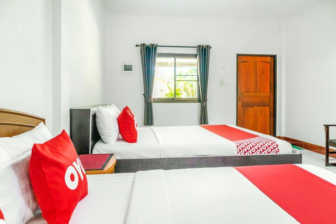 Oyo 627 Sai Thai Garden Home Travel Ao Nang Buitenkant foto