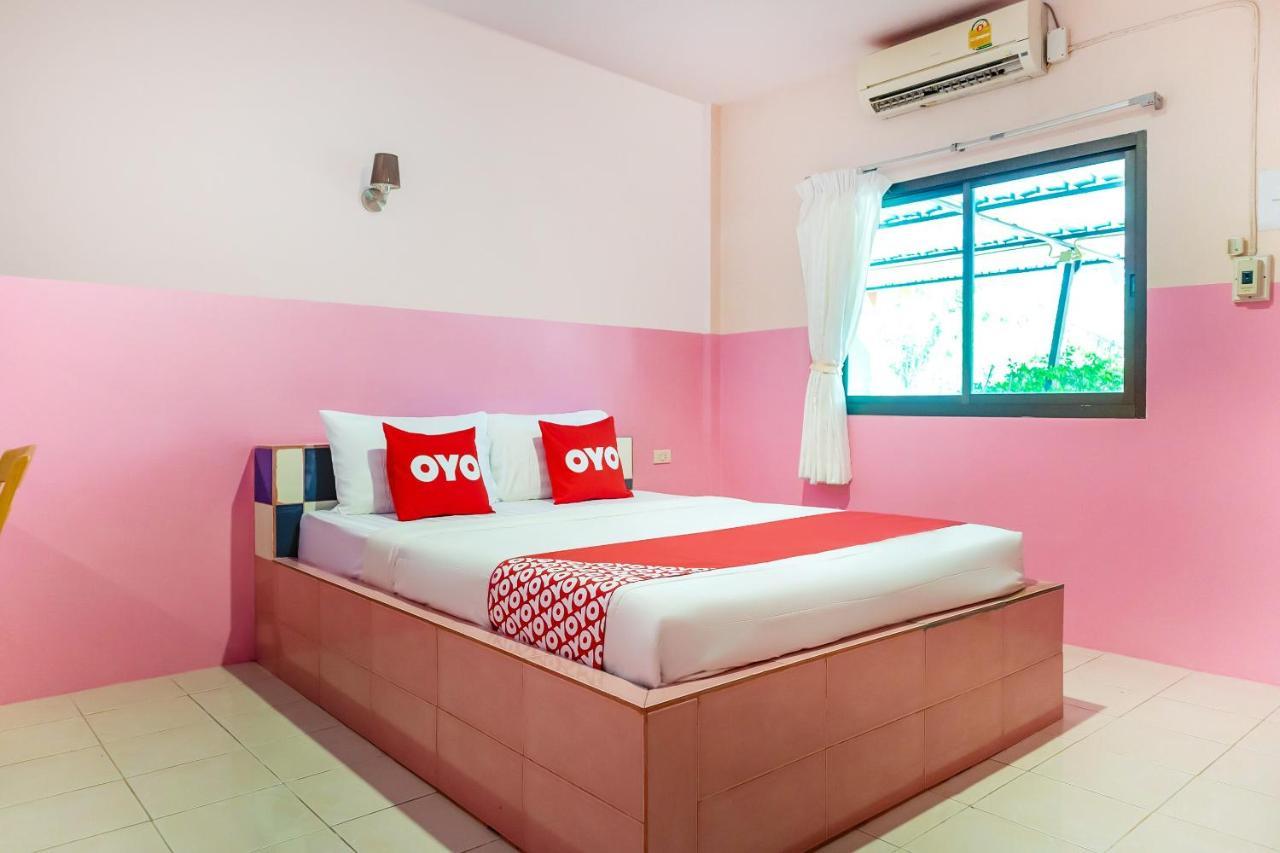 Oyo 627 Sai Thai Garden Home Travel Ao Nang Buitenkant foto