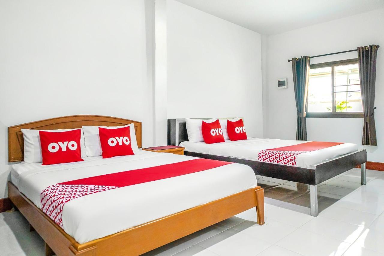 Oyo 627 Sai Thai Garden Home Travel Ao Nang Buitenkant foto