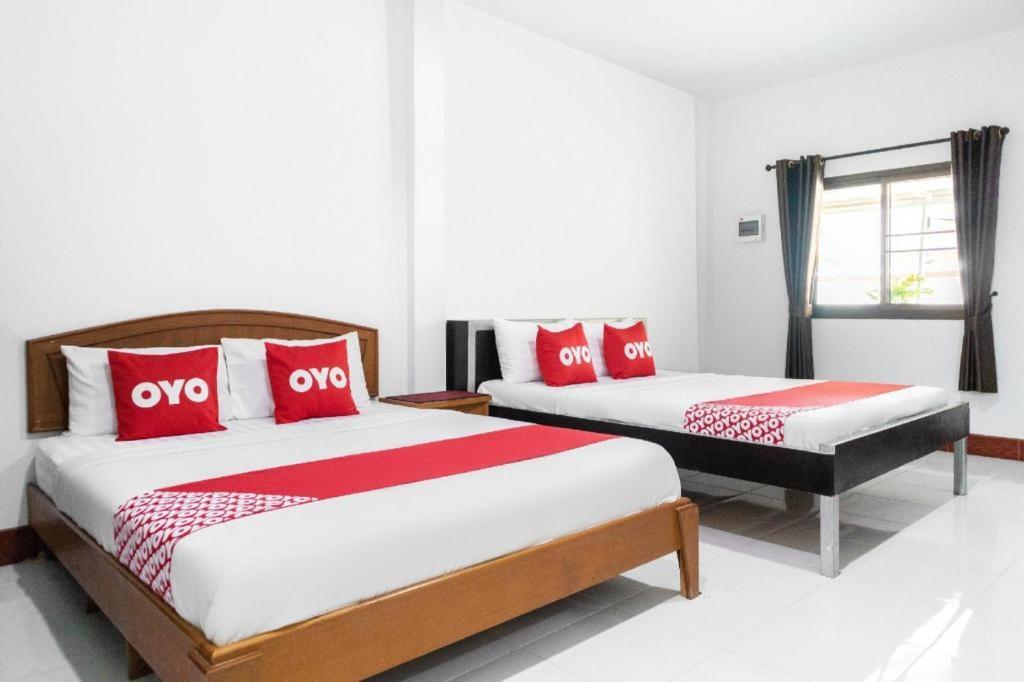 Oyo 627 Sai Thai Garden Home Travel Ao Nang Buitenkant foto