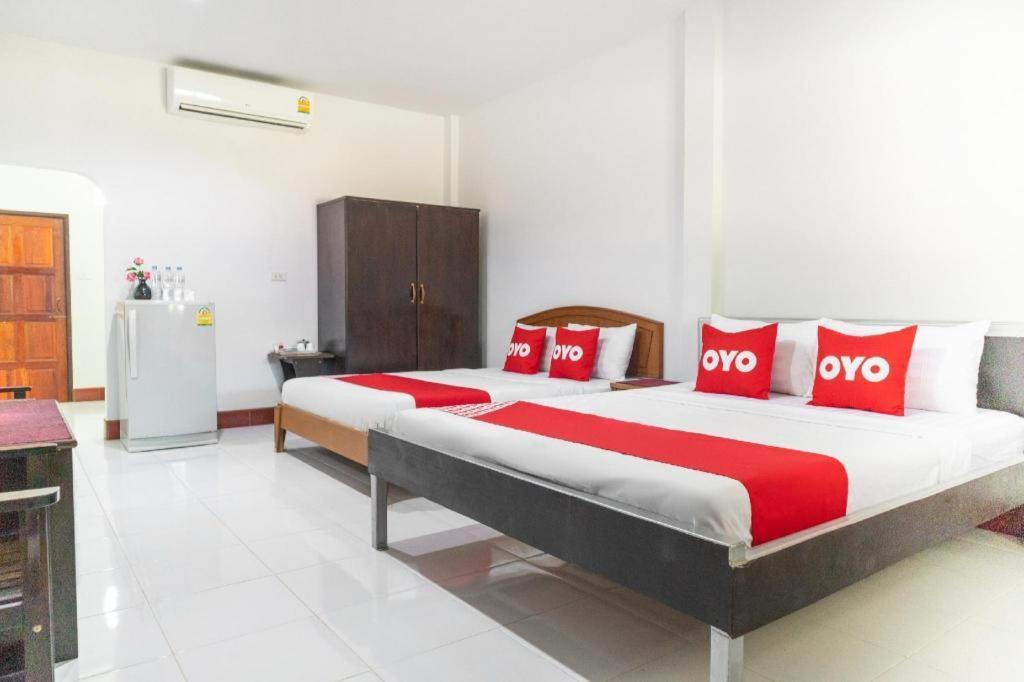 Oyo 627 Sai Thai Garden Home Travel Ao Nang Buitenkant foto