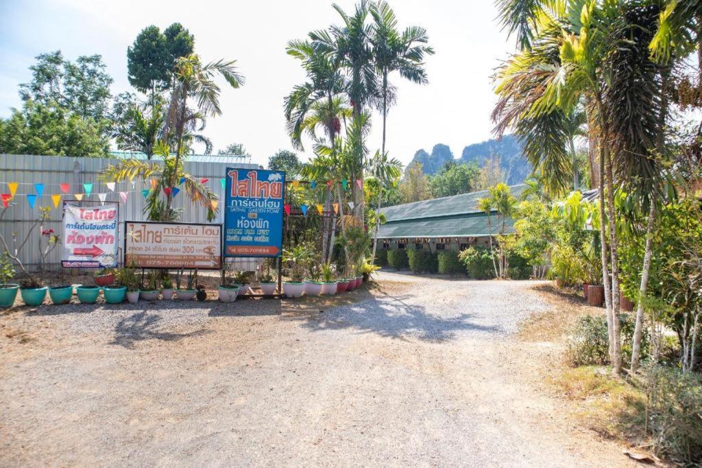 Oyo 627 Sai Thai Garden Home Travel Ao Nang Buitenkant foto