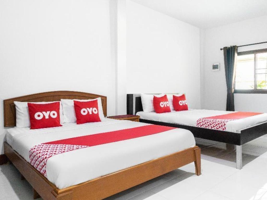 Oyo 627 Sai Thai Garden Home Travel Ao Nang Buitenkant foto