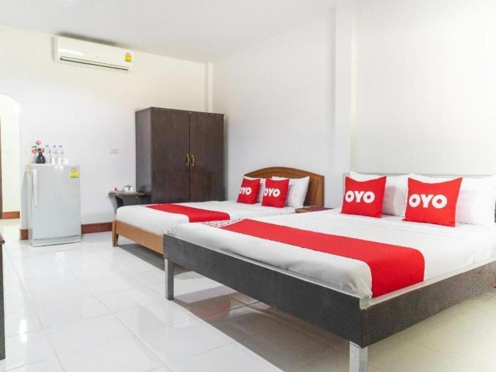 Oyo 627 Sai Thai Garden Home Travel Ao Nang Buitenkant foto