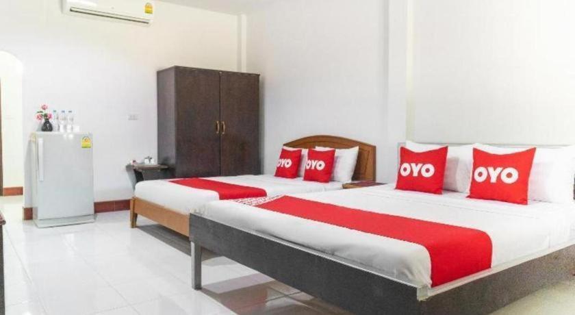Oyo 627 Sai Thai Garden Home Travel Ao Nang Buitenkant foto
