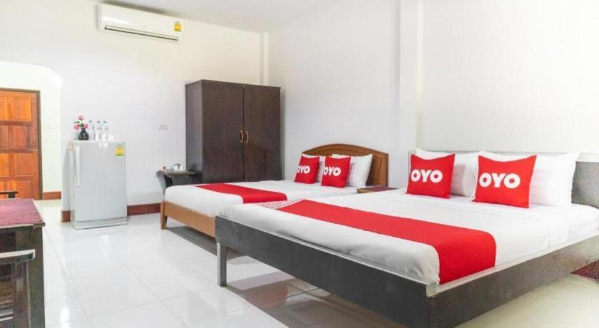 Oyo 627 Sai Thai Garden Home Travel Ao Nang Buitenkant foto