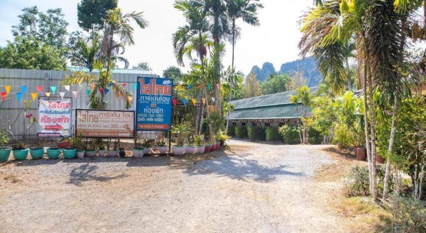 Oyo 627 Sai Thai Garden Home Travel Ao Nang Buitenkant foto