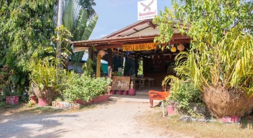 Oyo 627 Sai Thai Garden Home Travel Ao Nang Buitenkant foto
