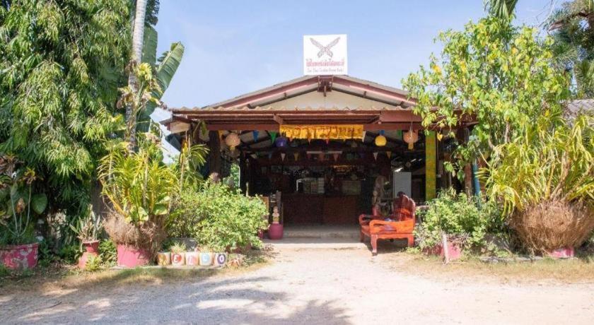 Oyo 627 Sai Thai Garden Home Travel Ao Nang Buitenkant foto
