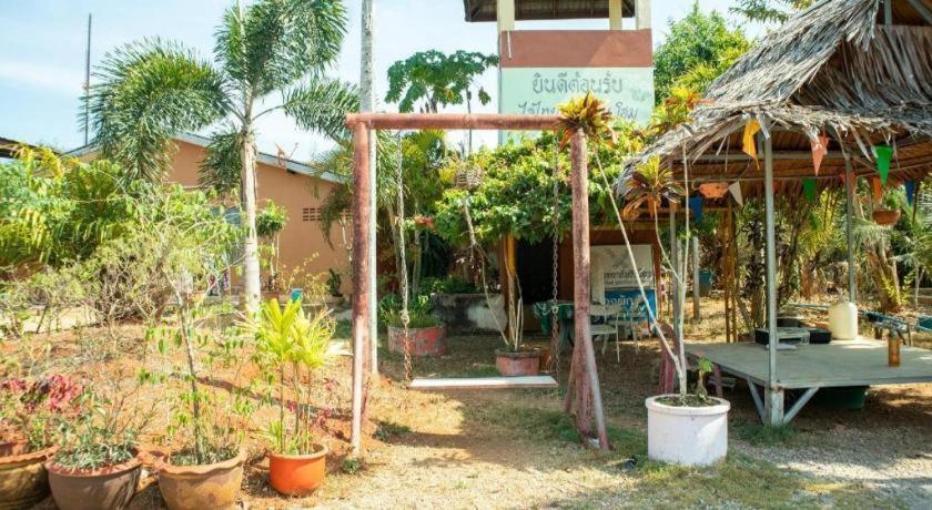 Oyo 627 Sai Thai Garden Home Travel Ao Nang Buitenkant foto