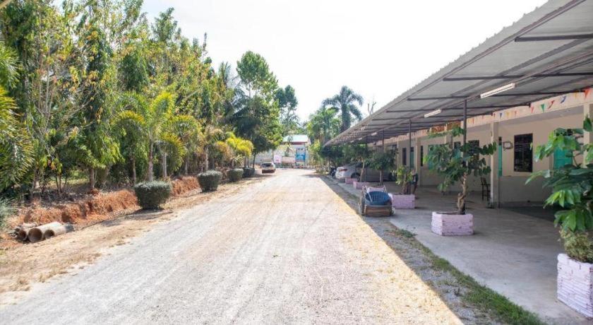 Oyo 627 Sai Thai Garden Home Travel Ao Nang Buitenkant foto