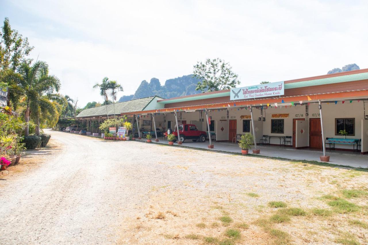 Oyo 627 Sai Thai Garden Home Travel Ao Nang Buitenkant foto