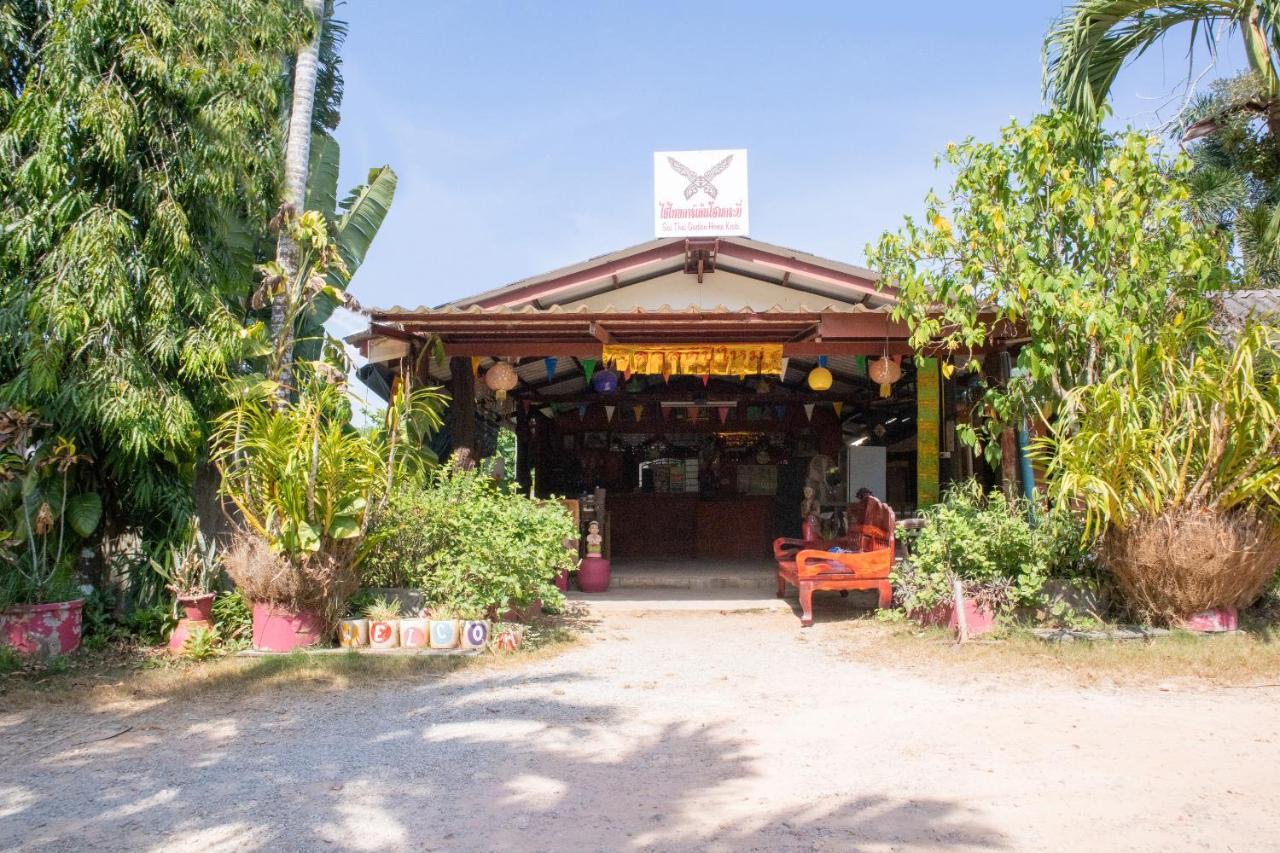 Oyo 627 Sai Thai Garden Home Travel Ao Nang Buitenkant foto
